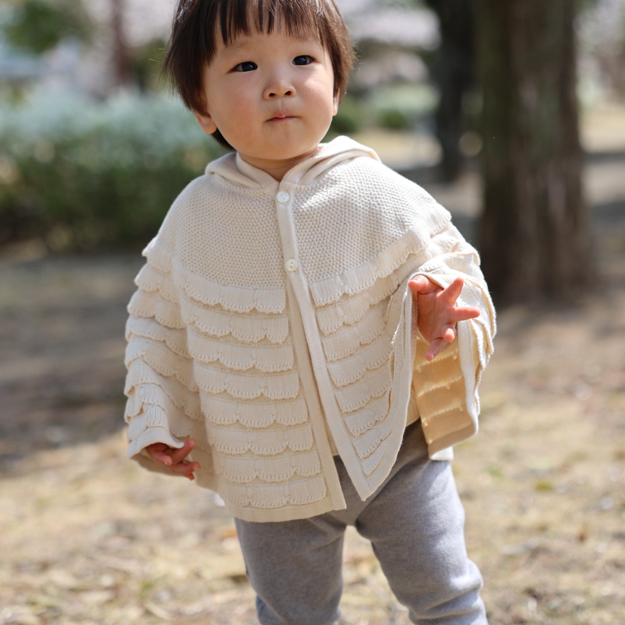 シェルマント(生成)