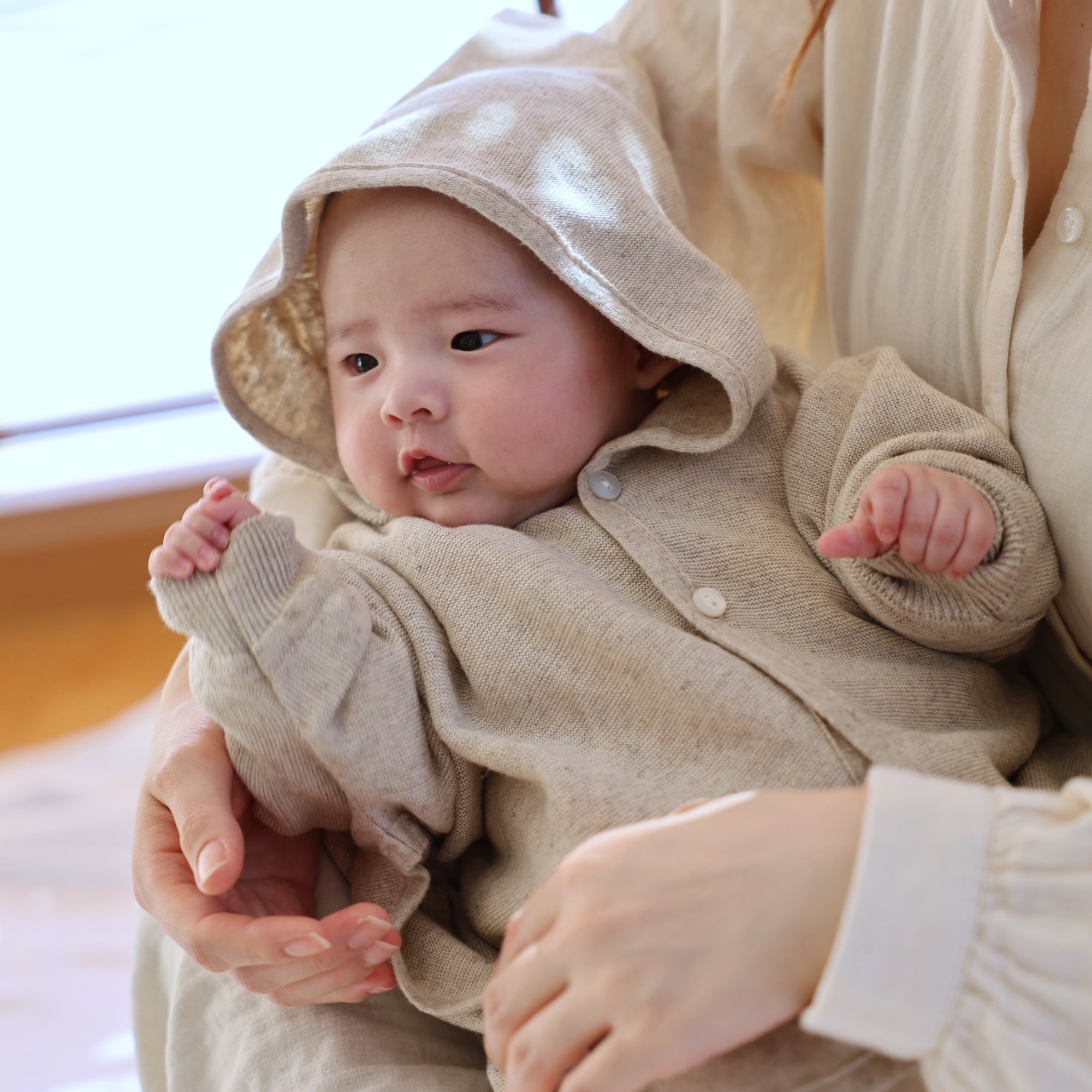 UVカットポンチョ