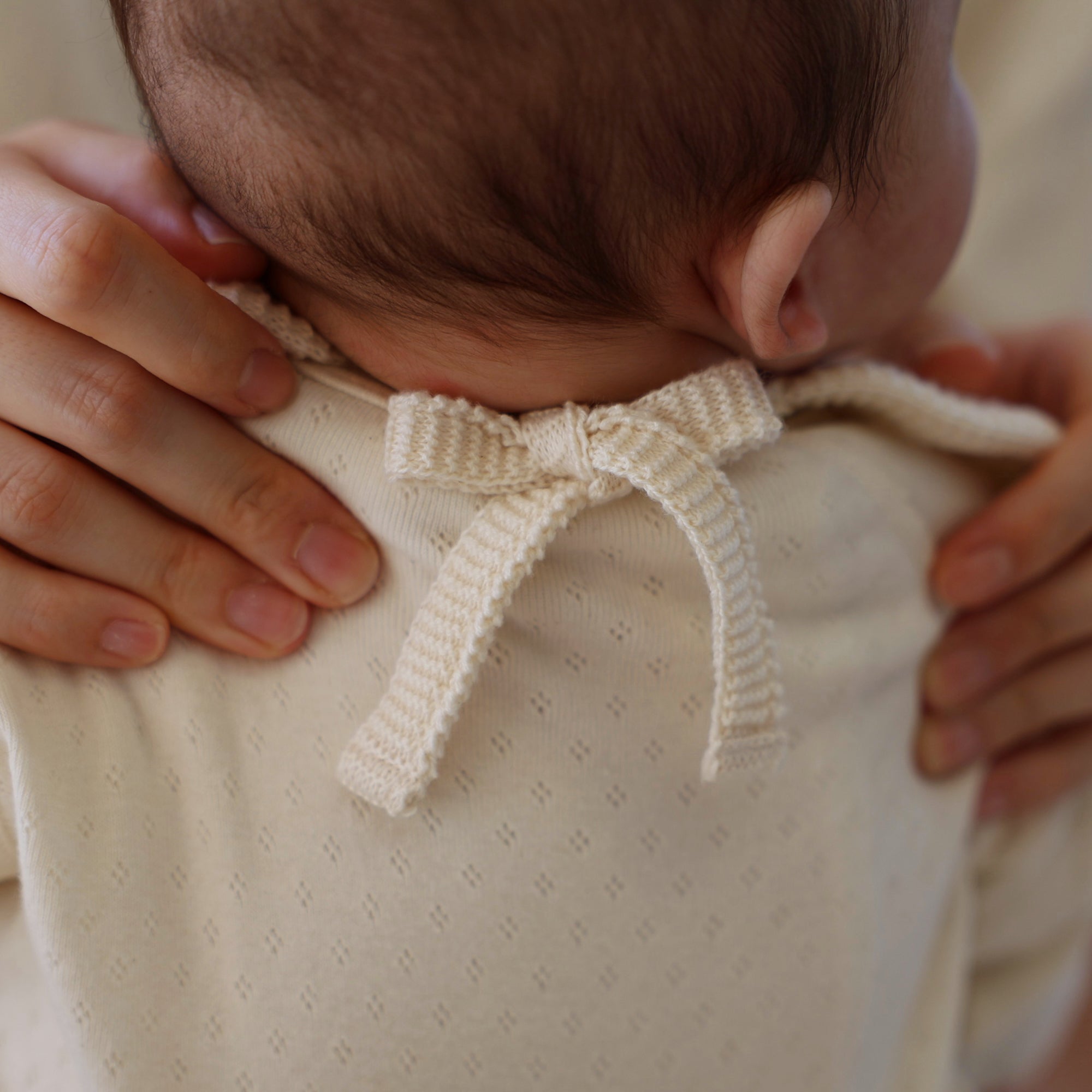 パイル地ギャザースタイ