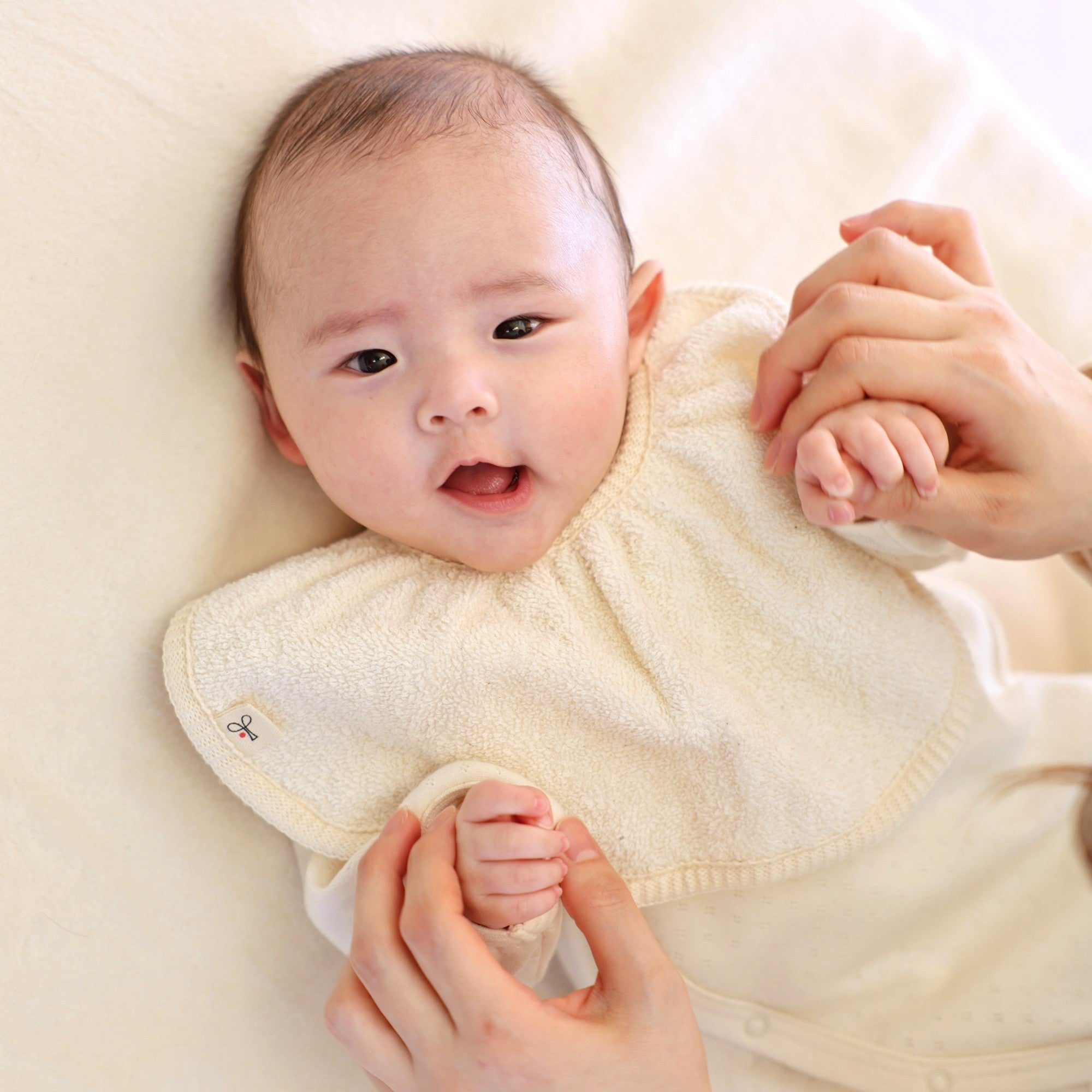 パイル地ギャザースタイ