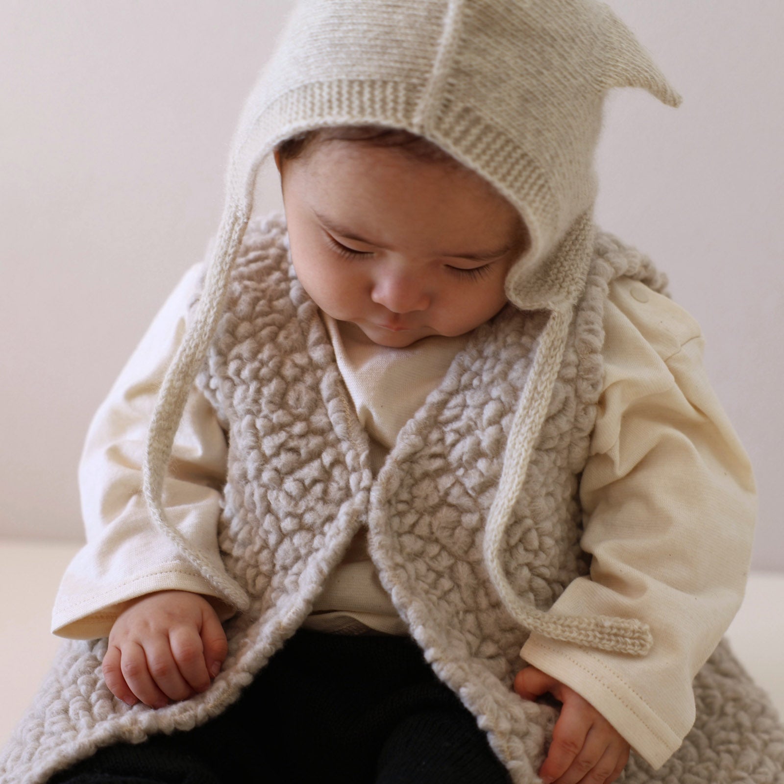 ウールボアベスト