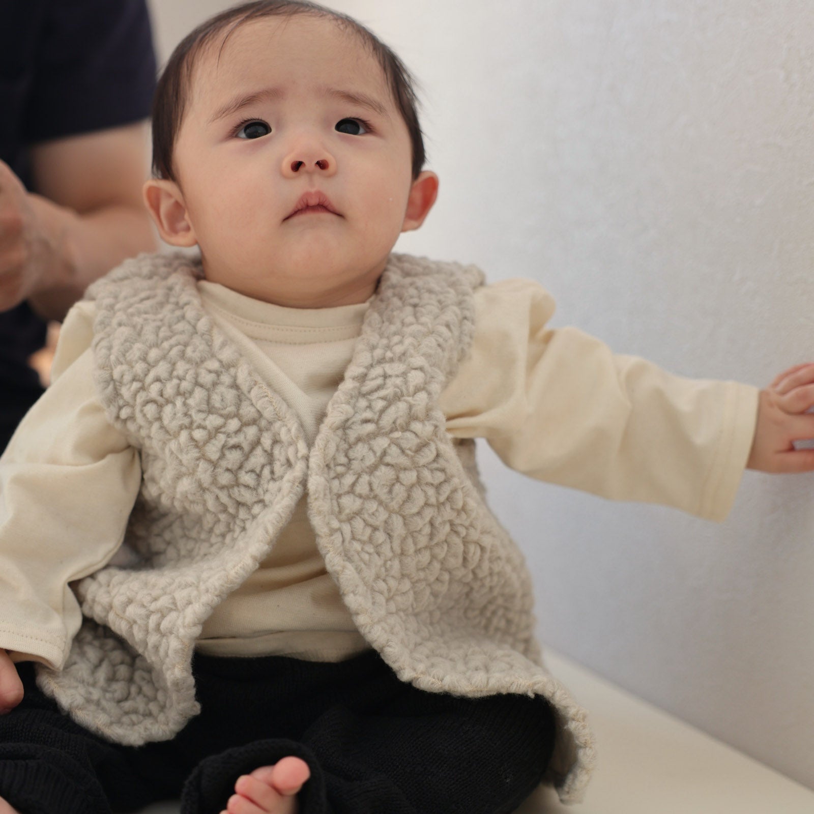 ウールボアベスト