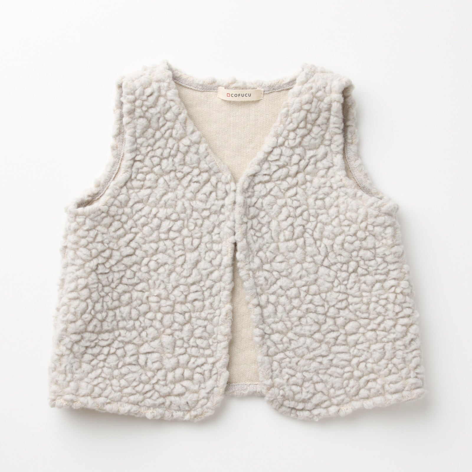 ウールボアベスト