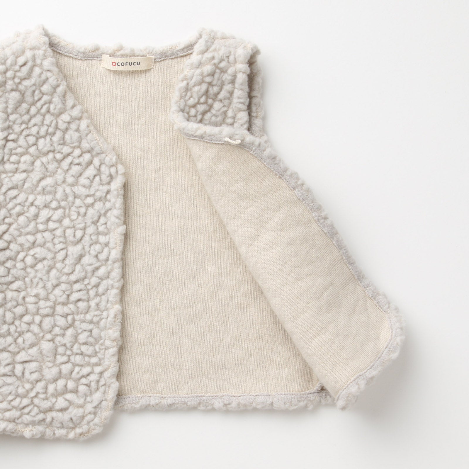 ウールボアベスト