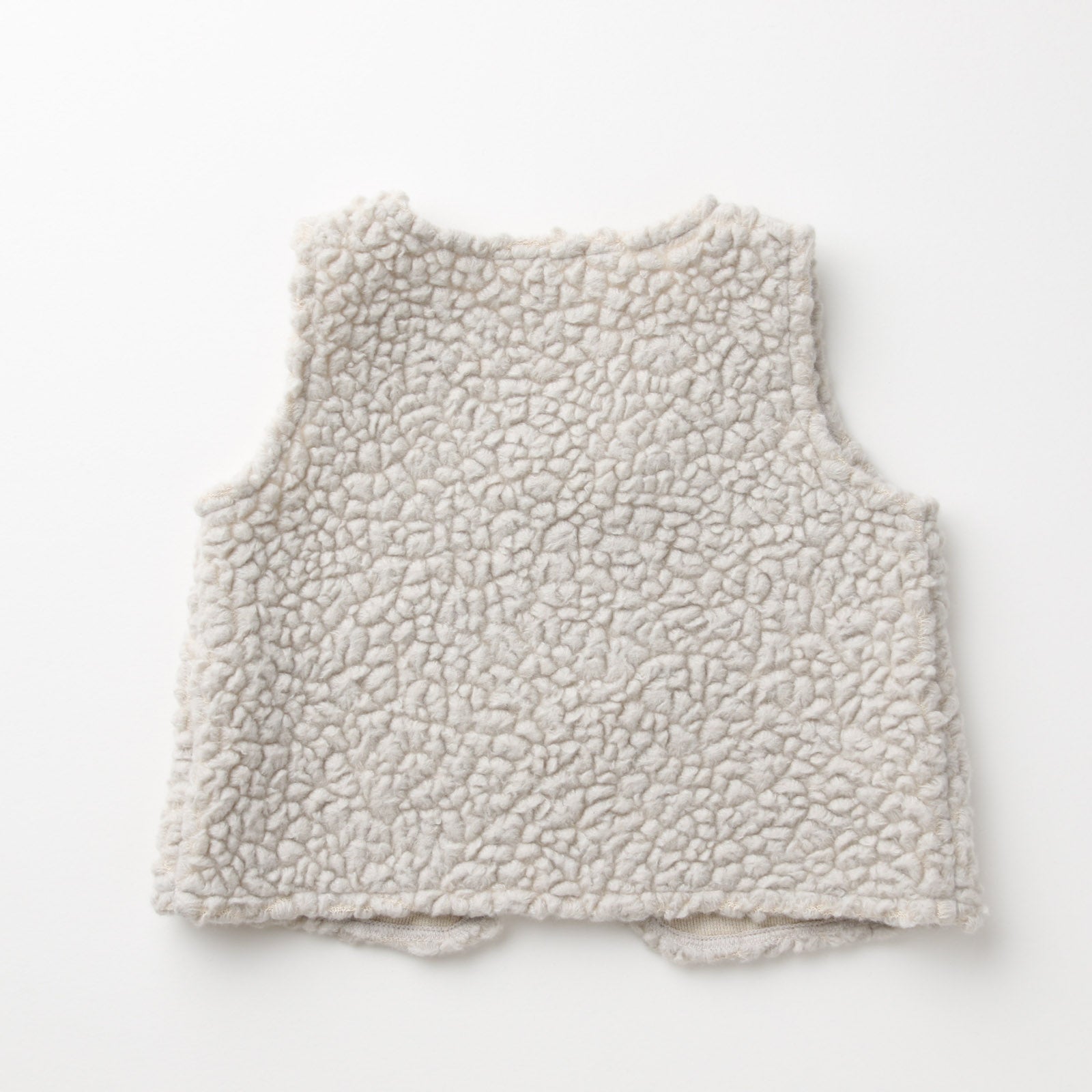 ウールボアベスト