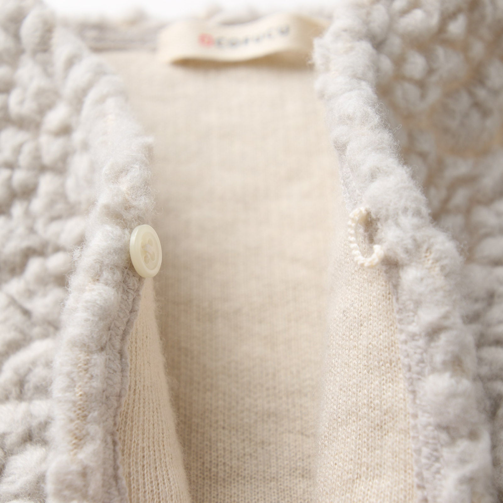 ウールボアベスト