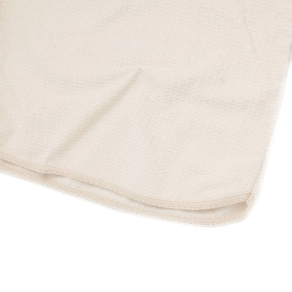 レディス格子パイルバスローブ