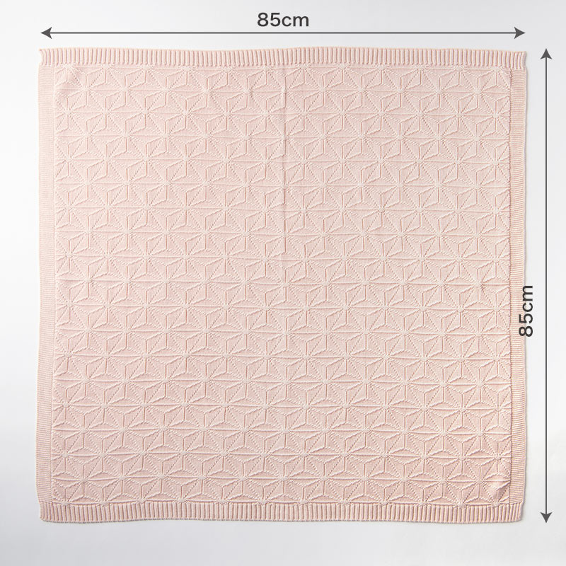 麻の葉柄さくらねずみギフトセット