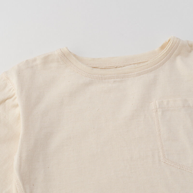 オーガニックコットン半袖Tシャツ