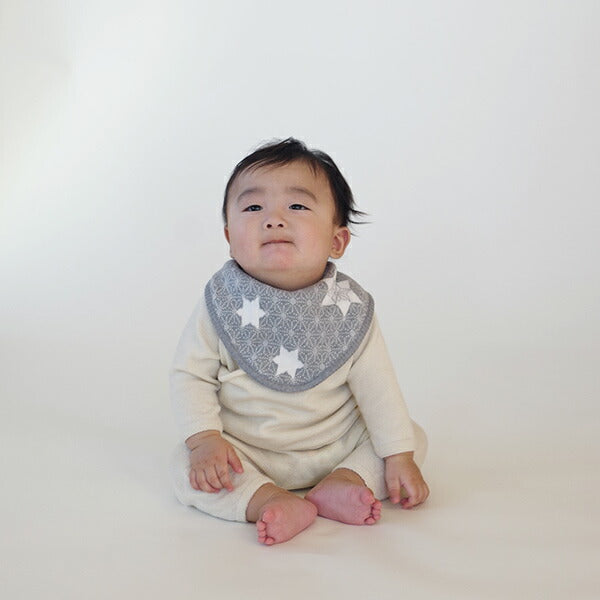 リバーシブルバンダナスタイ(紺青)