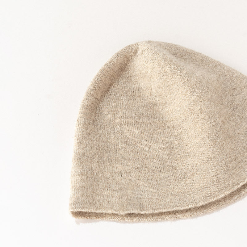 ウールハットきのこ(オートミール)