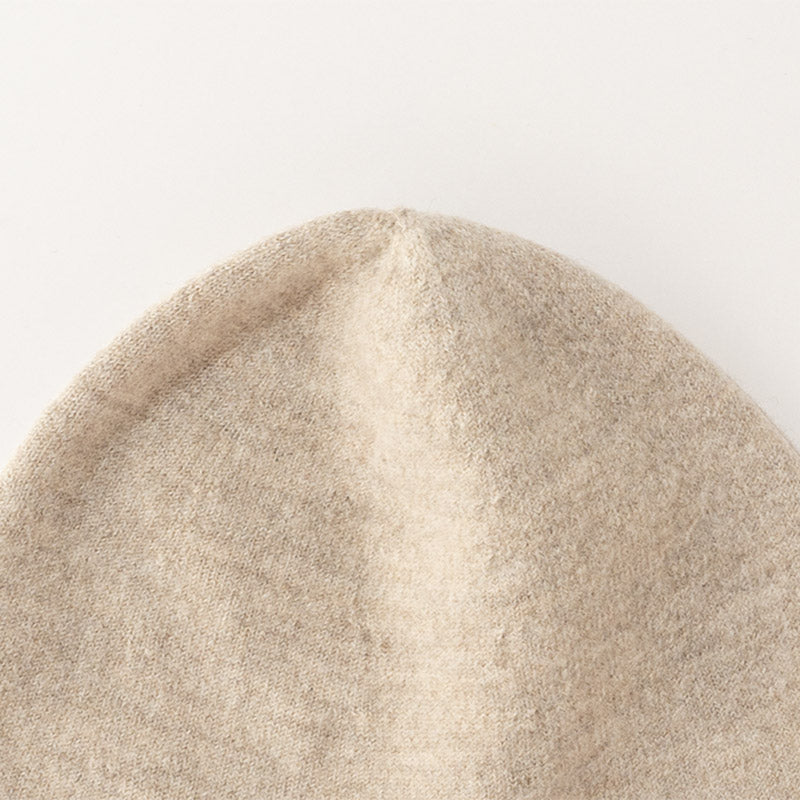 ウールハットきのこ(オートミール)