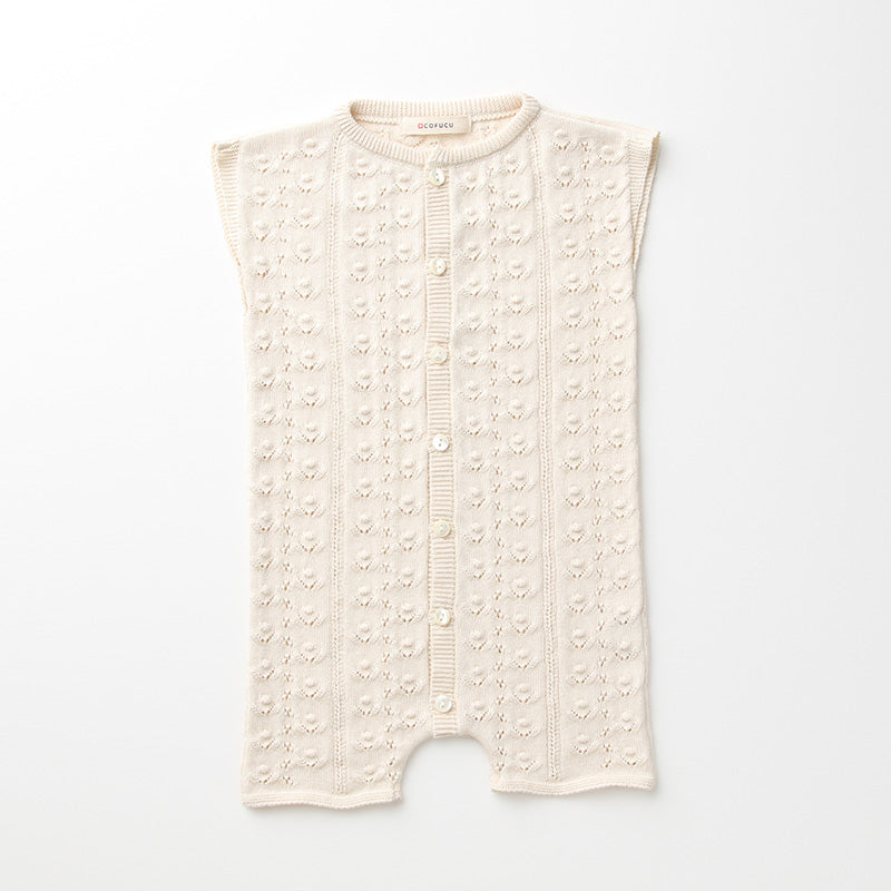 はらっぱロンパース