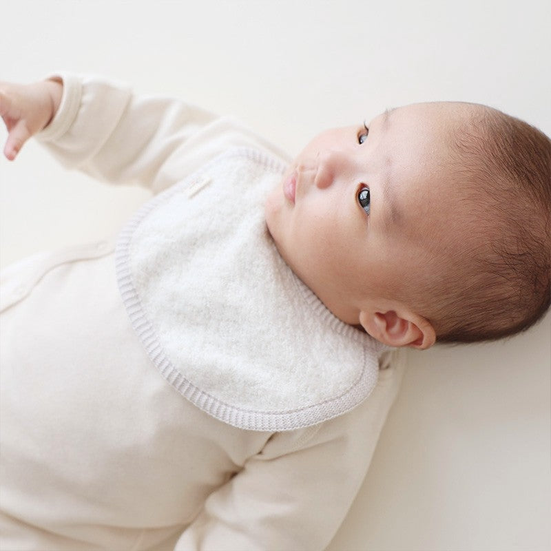 リバティー柄スタイ ポルカデイジー