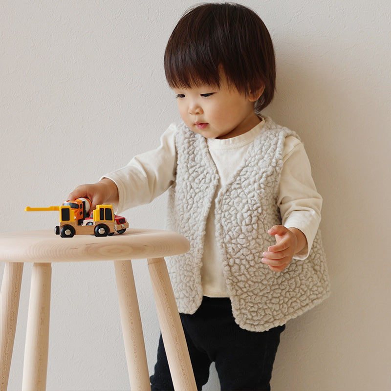 ウールボアベスト