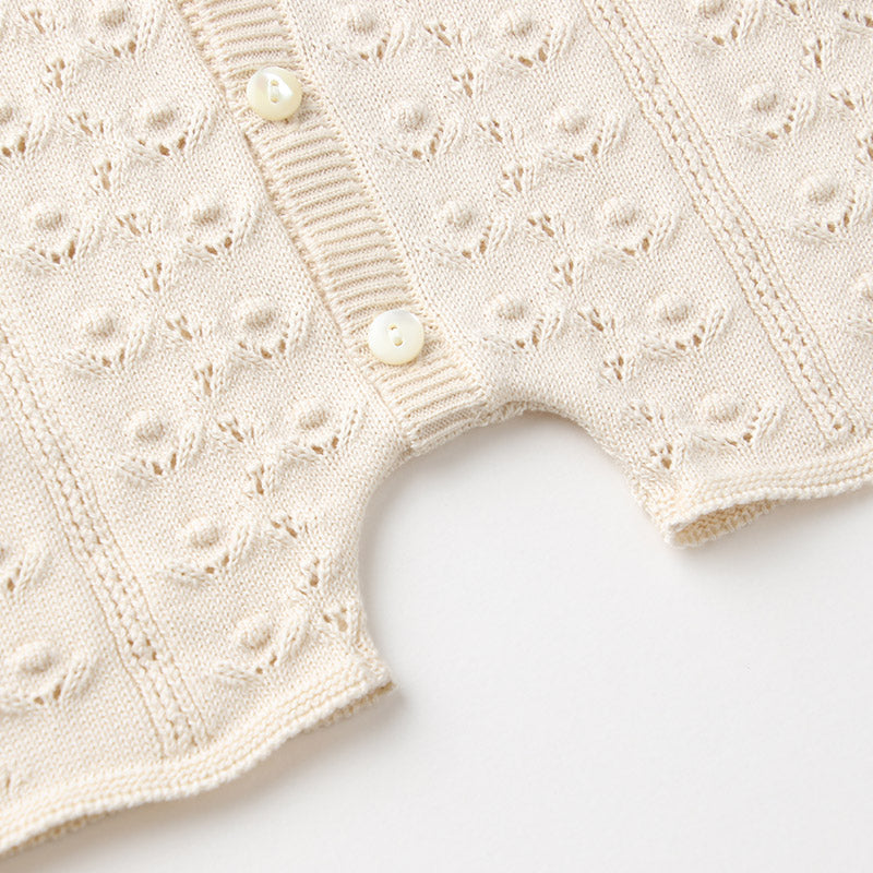 はらっぱロンパース