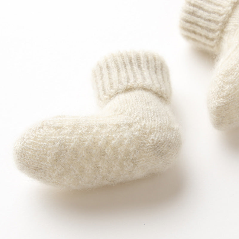 はじめてのブーティ