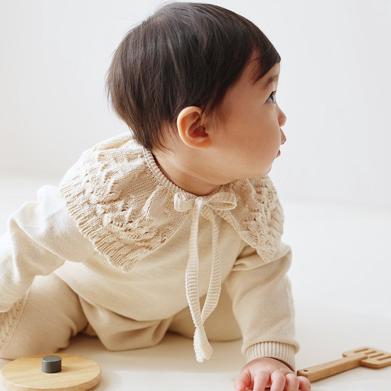 リリヤーン付け衿スタイ