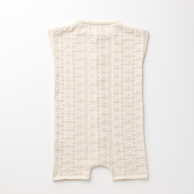 はらっぱロンパース