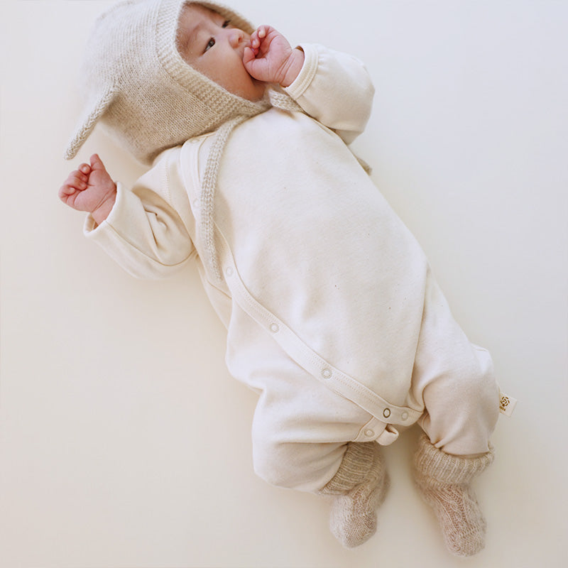 はじめてのブーティ