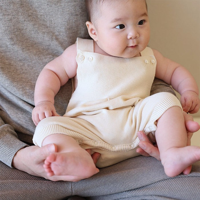 ニットロンパース(生成)