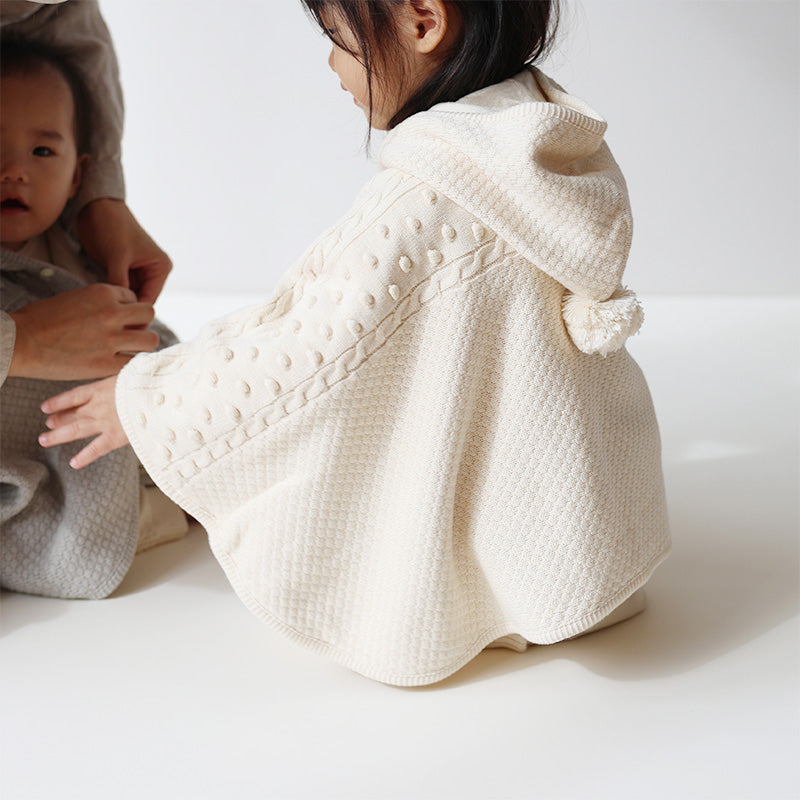 ポップコーンマント(生成)