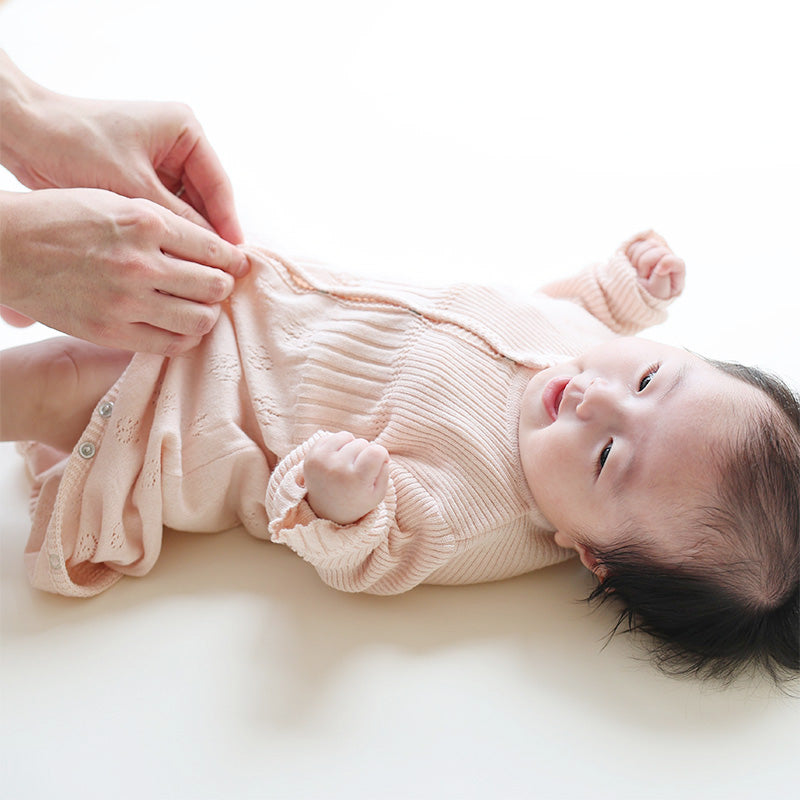 クローバー2ウェイオール(さくらねずみ)