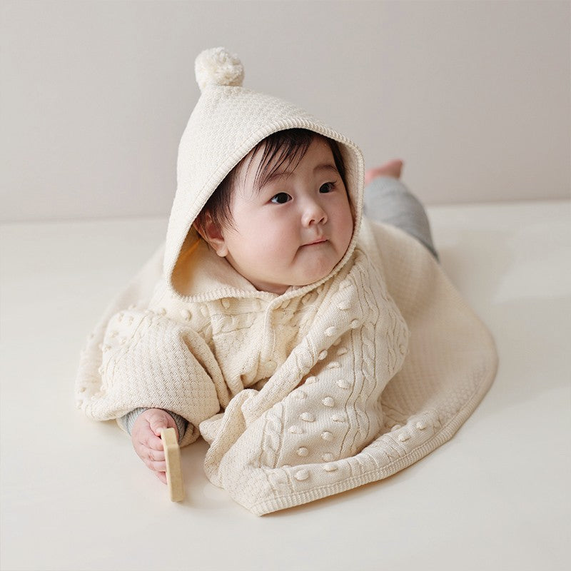 ポップコーンマント(生成)