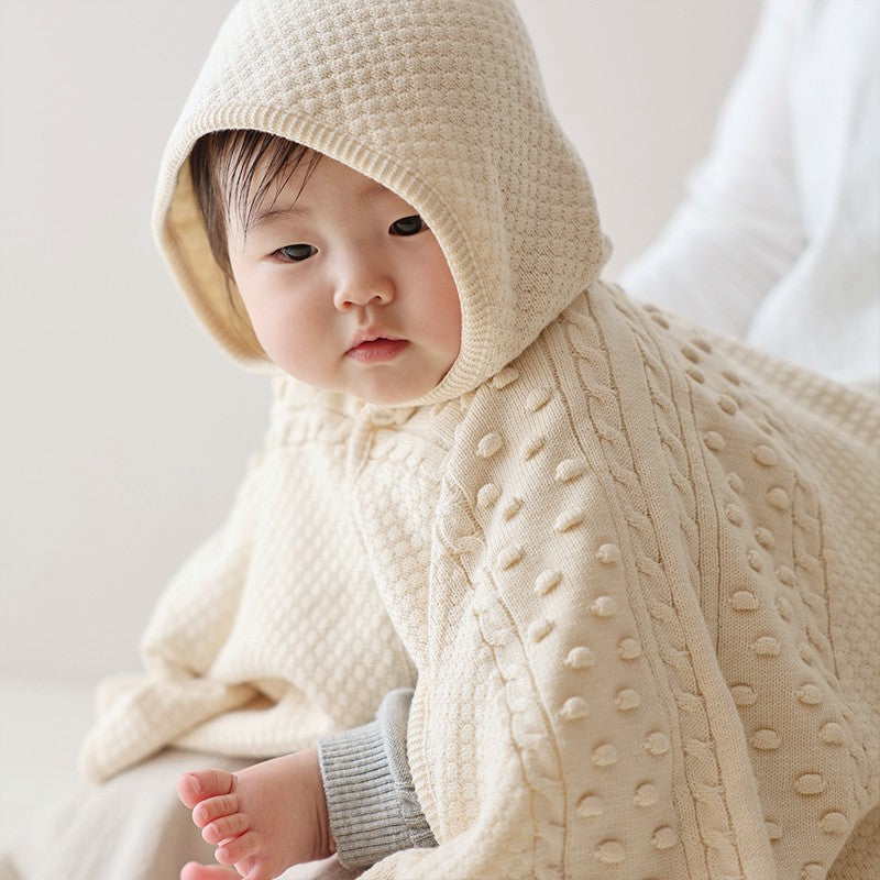 ポップコーンマント(生成)