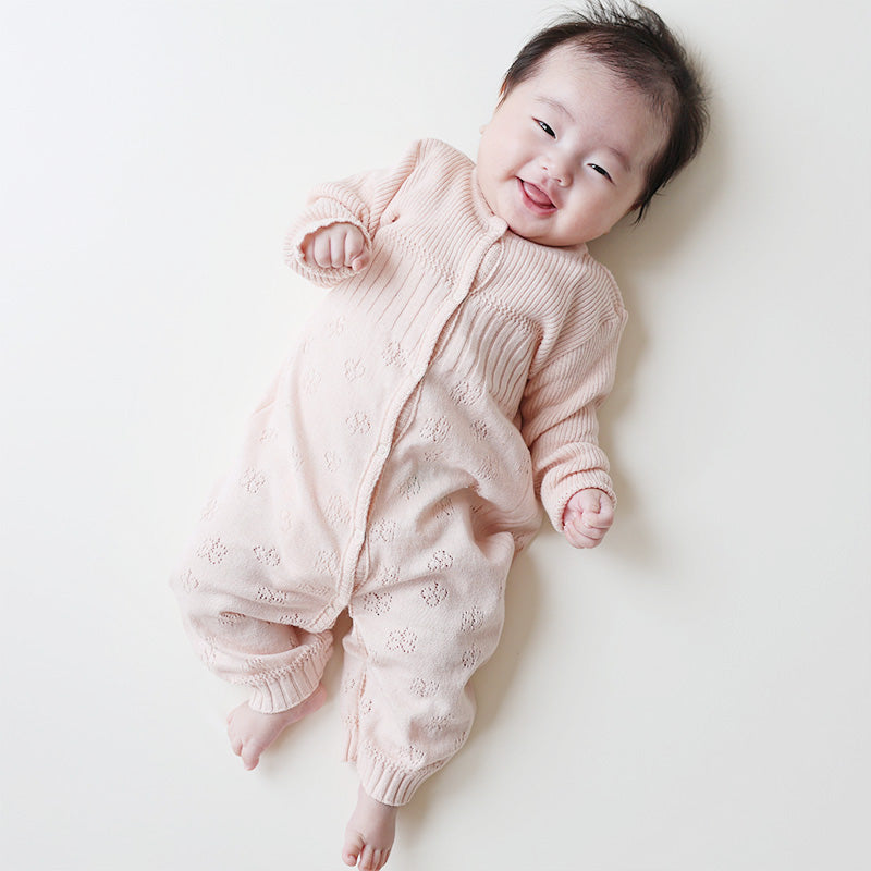 クローバー2ウェイオール(さくらねずみ)