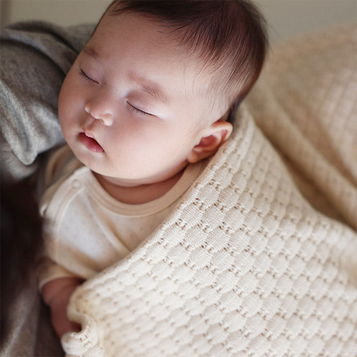 亀甲柄アフガン