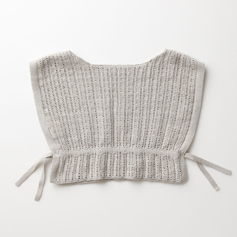 杉柄ベスト(古色)