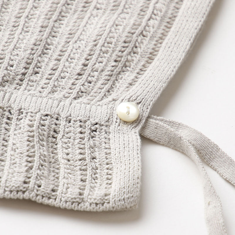 杉柄ベスト(古色)