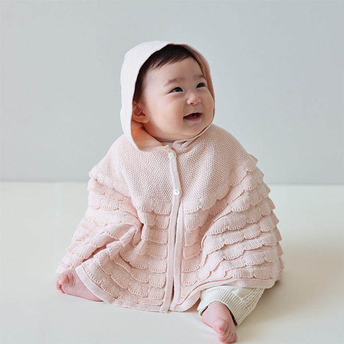 シェルマント(さくらねずみ)