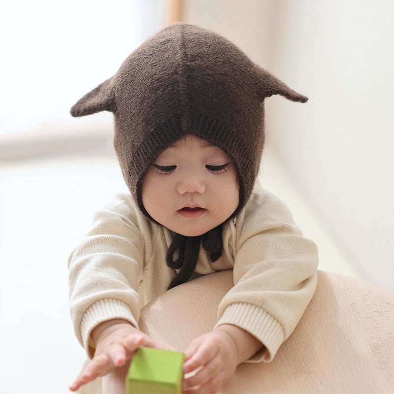 こひつじ帽(チョコレート)