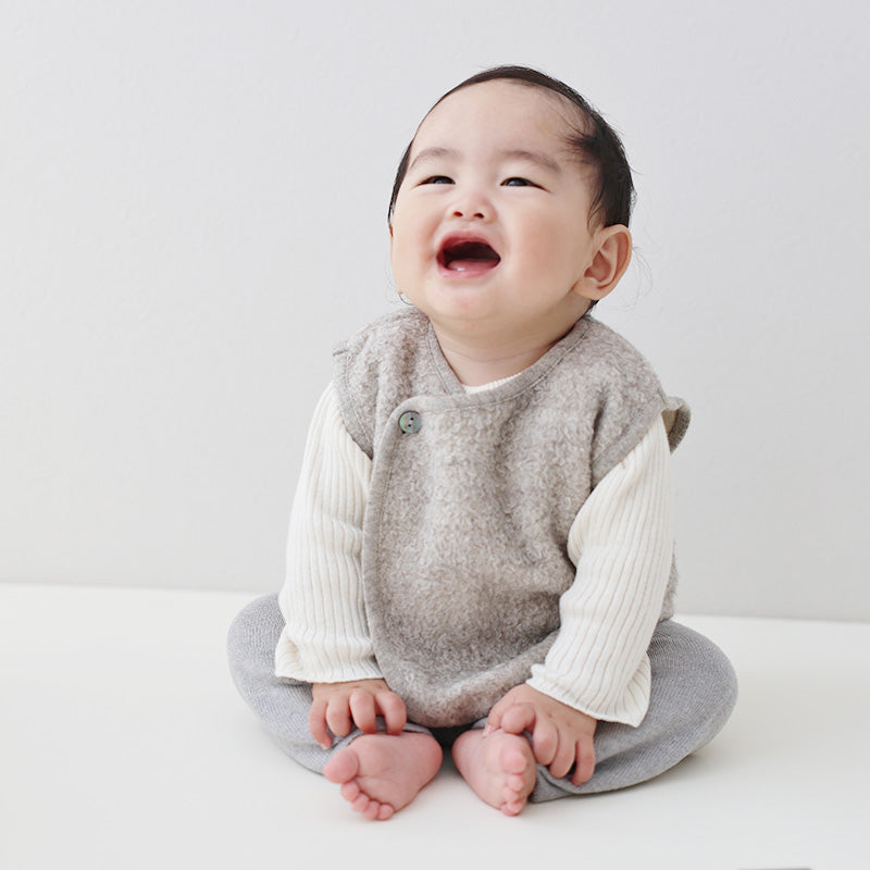 ヤク混やわらかベスト