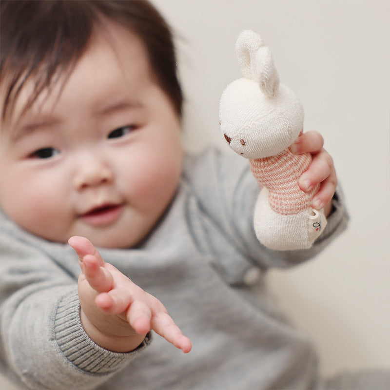 がらがら(うさぎ)