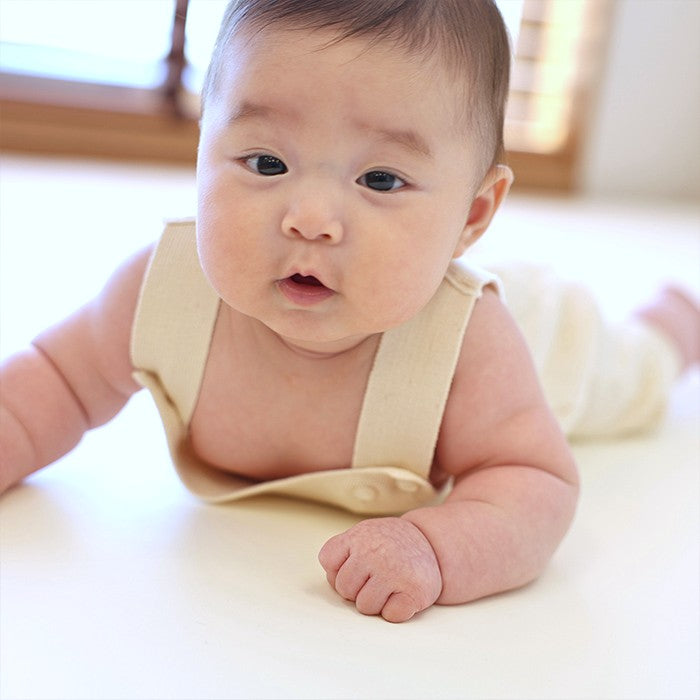 ニットロンパース(生成)