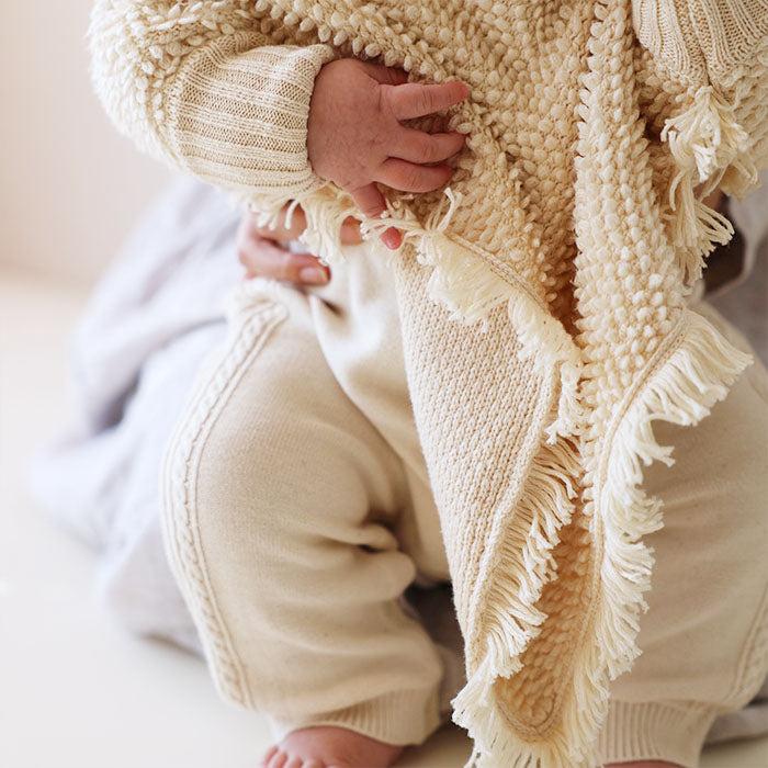 リリヤーンポンチョ