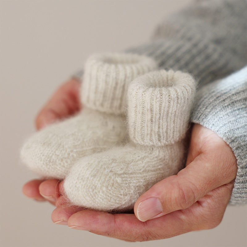 はじめてのブーティ