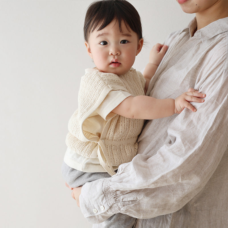 杉柄ベスト(生成)