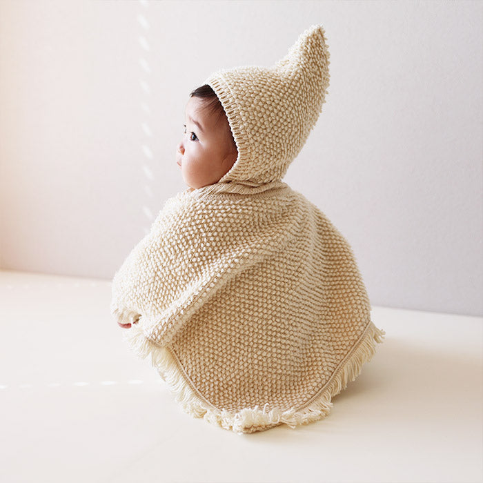 リリヤーンポンチョ