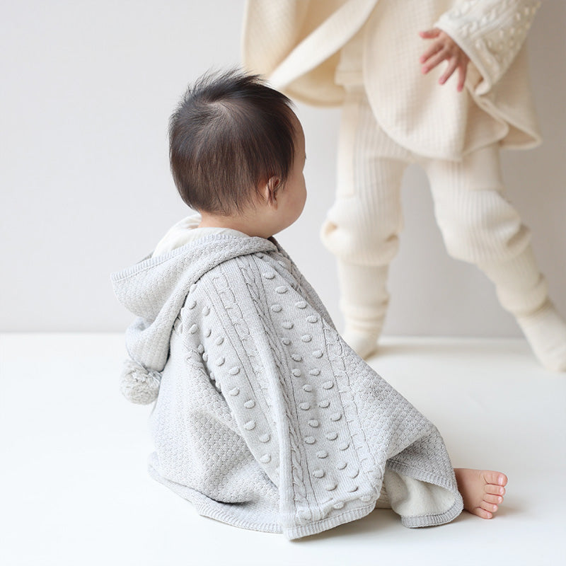 ポップコーンマント(バリグレー)