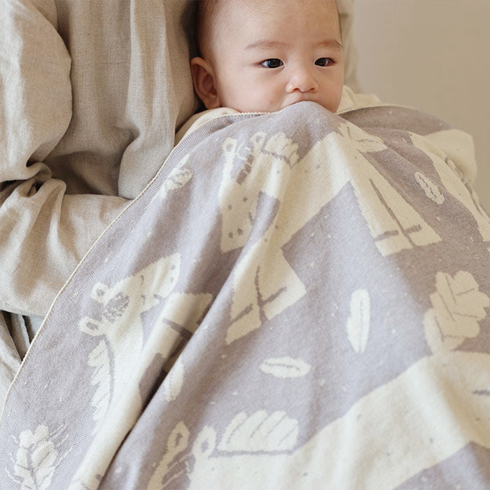 午年アフガン(はとばねずみ)