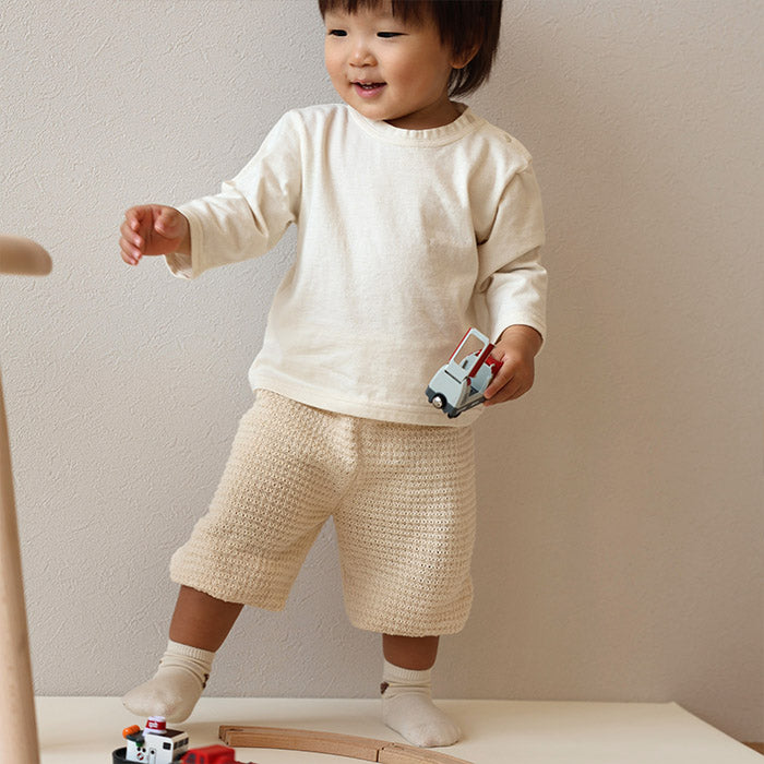 リリヤーンバルーンパンツ