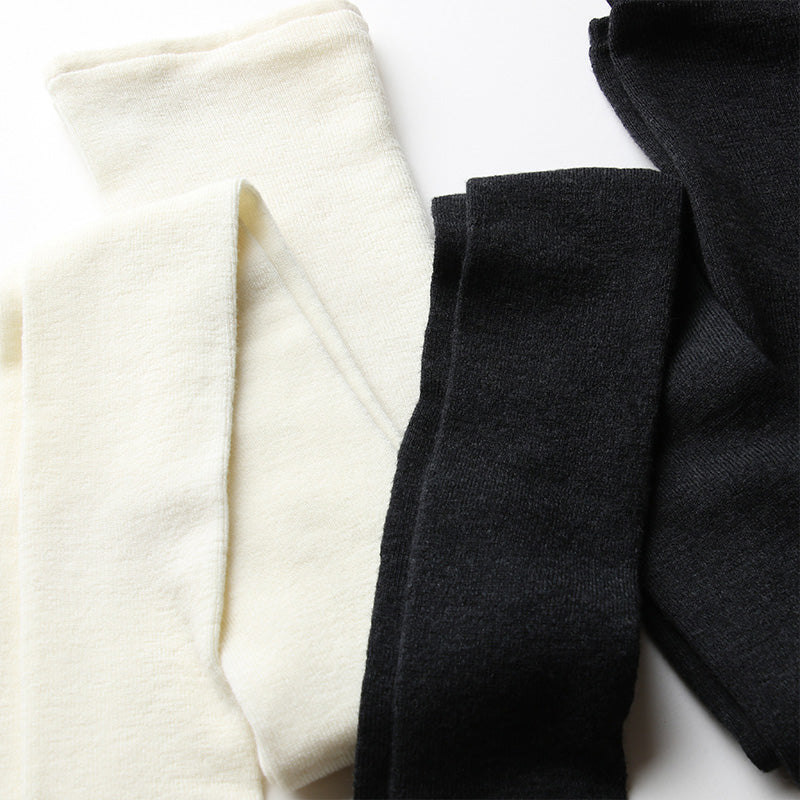 ウインザーオパール 無縫製レギンス 大人(オフ白)