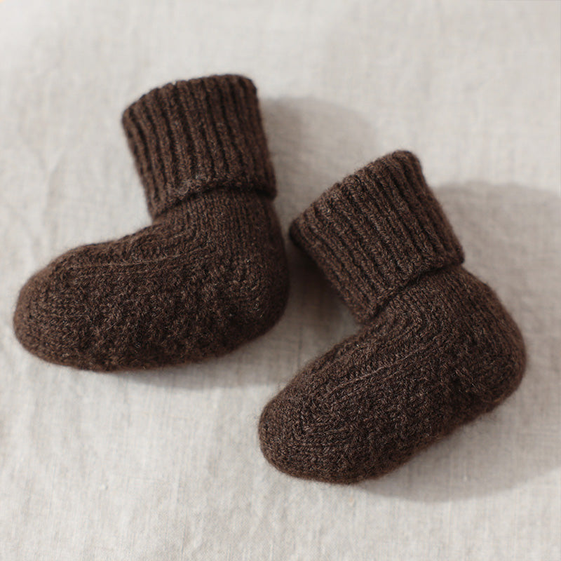 はじめてのブーティ(チョコレート)