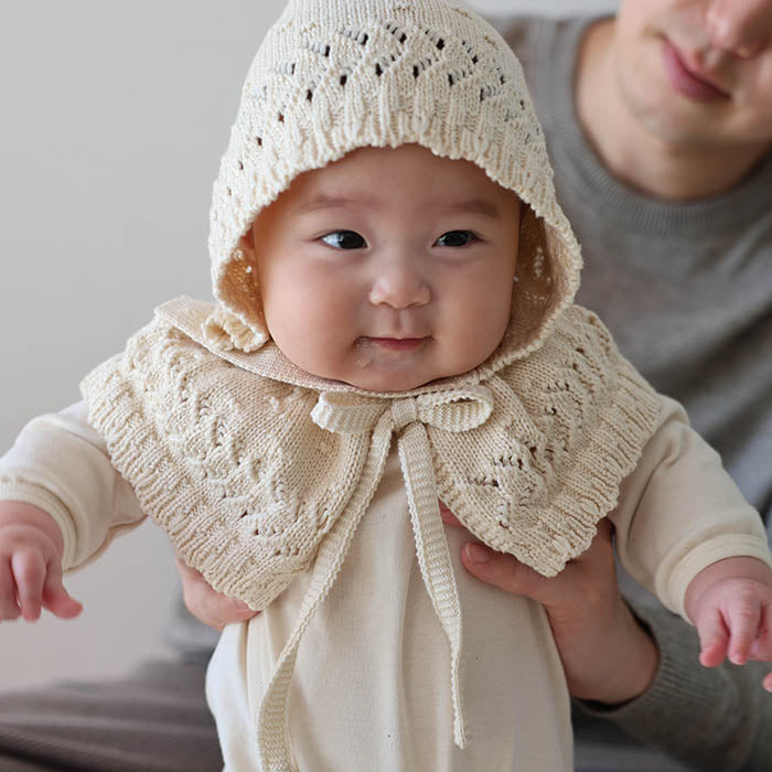 リリヤーン付け衿スタイ