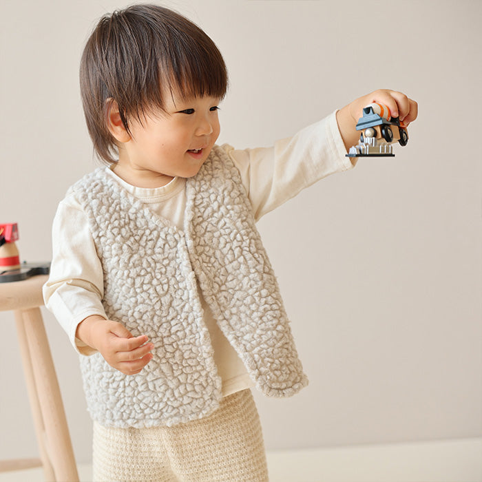 ウールボアベスト