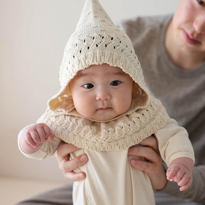 リリヤーン付け衿スタイ